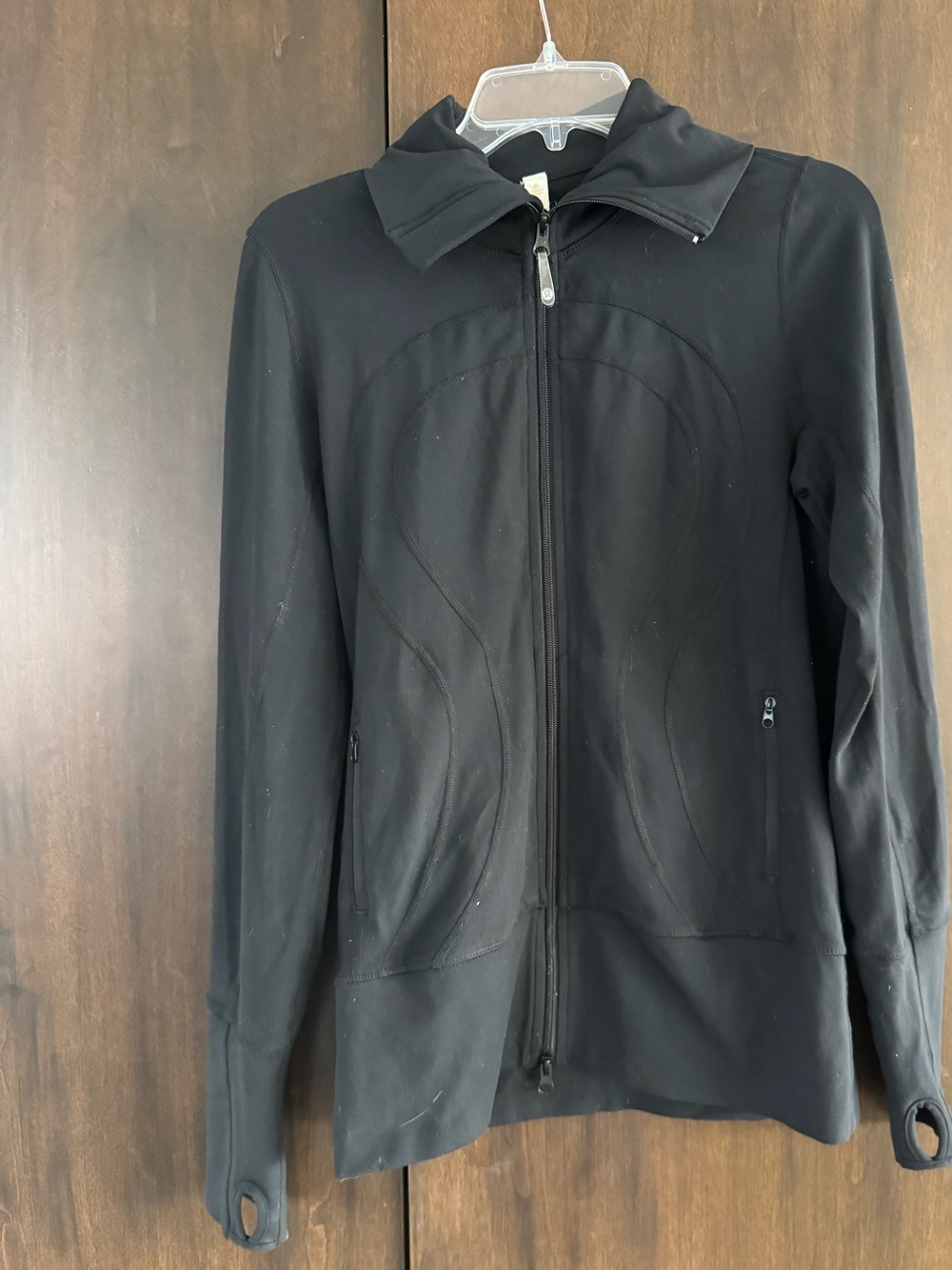 VINTAGE LULULEMON JACKET